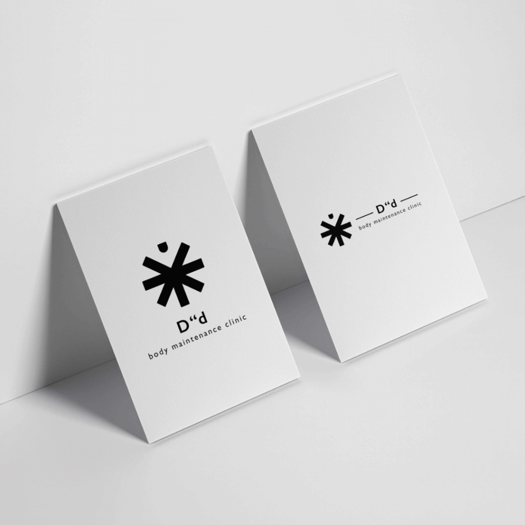 WELLNESS CREATE　制作実績ロゴマーク