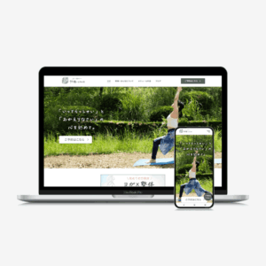 WELLNESS CREATE　制作実績ホームページ