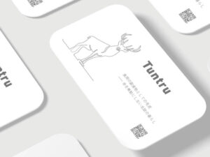 WELLNESS CREATE　制作実績ショップカード